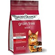 Arden Grange Cats Pets Arden Grange vuxen katt, kyckling, 400