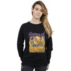 Disney Tangled Rapunzel Whump Sweatshirt Black