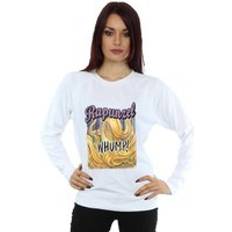 Disney Tangled Rapunzel Whump Sweatshirt White