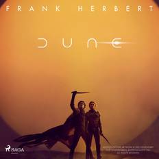 Dune Frank Herbert 9788726772647 (Lydbog, MP3, 2020)