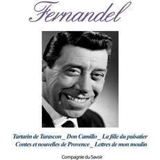 Francese Audiolibri Le Meilleur de Fernandel (Hörbuch, MP3, 2020)