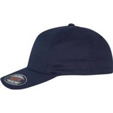 4XL Kasketter Flexfit Cap Panel Unisex blå