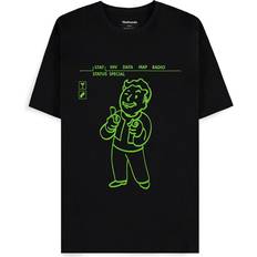 Fallout Charisma +10 T-Shirt - Black