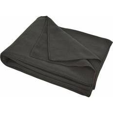 Couvertures Carpoint Fleece 0310011 Blankets Black