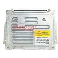 Metzger Ballast 0896010 Gas Discharge Lamp