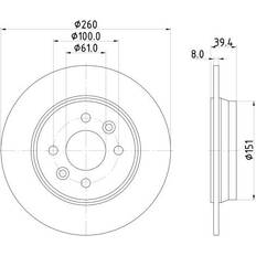 HELLA PAGID 8DD 355 135-231