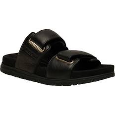 Woden Skor Woden Lisa Leather Dam Platta Sandaler