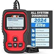 VD500 OBD II Diagnostic