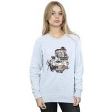 Disney Princess Belle Sweatshirt Grey