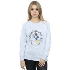 Disney Princess Snow White Fairest Story Sweatshirt Grey