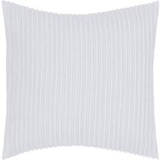Better trends Collection Stripes Pillow Case White