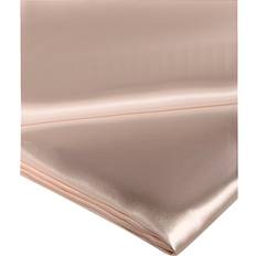 Gingerlily Modern Nude Silk Bed Sheet