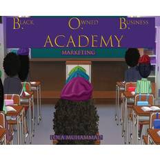 B. O. B. Academy: Marketing (Hardcover)