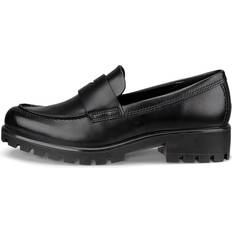 ecco ModTray Penny Loafer - Black