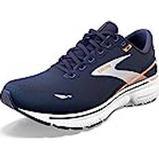 Sneakers Brooks Ghost 15 B - Peacoat/Blue/Orange Pop