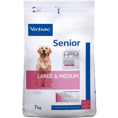 Virbac Senior Dog Large & Medium 7