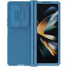 Nillkin Galaxy Z Fold 4 Skal Camshield Pro Blå