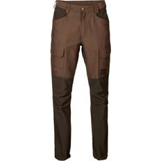 Härkila Scandinavian Hose Trekkinghose Gr Regular braun