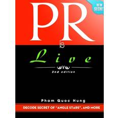 Pr is Live HUNG PHAM QUOC 9781300988977 (Hæftet)