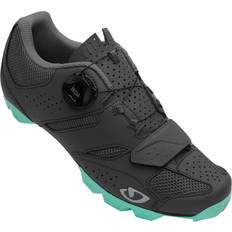 Cycling Shoes Giro Cylinder Ii Mtb Shoes Grey Woman