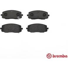 Freinages par Frottement Brembo P 30 032 Jeu de Plaquettes de Frein Avant