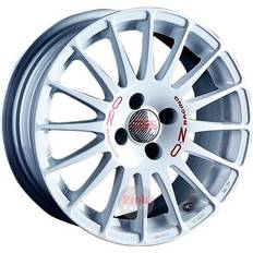 Superturismo WRC Alloy Wheels 14x6 ET15