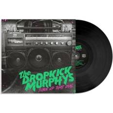 Hard Rock & Metal Vinyl Dropkick Murphys Turn Up That Dial (Vinyl)