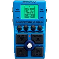 Zoom MS-70CDR Modulation Multi Effects Pedal