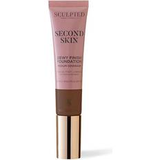 Sculpted By Aimee Second Skin Dewy Foundation - Naturlig