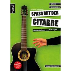 Libri Spaß mit der Gitarre (Copertina flessibile)