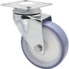SYSTEM GMBH Light Duty Swivel Castors Wheel 75 mm Pack of 4 Swivel Cast