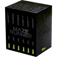 Science Fiction & Fantasy Bücher Maze-Runner (Karten, 2021)