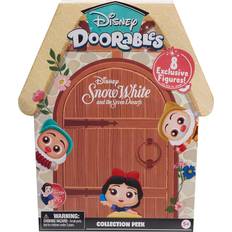 Disney doorables Just Play Disney Doorables Snow White & the Seven Dwarfs Collection Peek