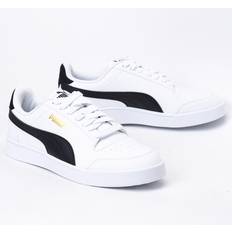 Puma Zapatos para Niños Puma Shuffle Jr - Blanc