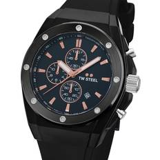 TW Steel Uomo Orologi da polso TW Steel Ceo Tech Black Black