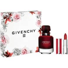 Givenchy Dame Gaveæsker Givenchy L'INTERDIT RougeGave Sæt Eau de Parfum 50 ml
