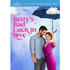 Betty's Bad Luck In Love DVD