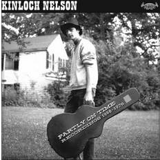 Musik Nelson, Kinloch Partly On Time (Vinyl)