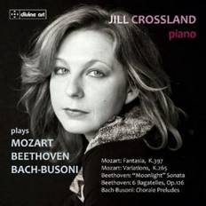 Musik Beethoven Mozart Bach Busoni (Music CD (CD)
