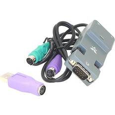 KVM-switches KVM Dongle Voor CAT5 Schakelaar Kabel