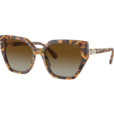 Swarovski Solbriller Swarovski SK6016 Solbriller - Tortoise