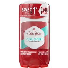 Old Spice High Endurance Anti-Perspirant Deodorant Pure Sport Pack