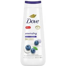 Dove Bath & Shower Products Dove Moisturizing Gentle Body Wash All Skin Type Blueberry & Moon Milk