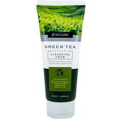 3W Clinic Green tea Clear Cleansing Foam 180ml