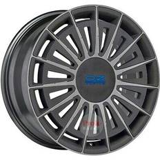 OZ Superturismo Aero E 8.5x20 5x114.3 ET 35 Star Graphite