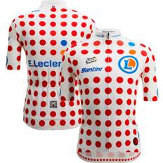 Santini Tour de France 2023 Replica Team Jersey by Santini Polka