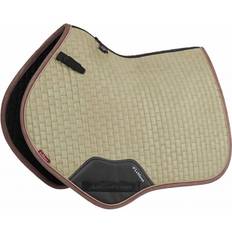 Almohadillas LeMieux Mantilla para caballos Close Contact Vert