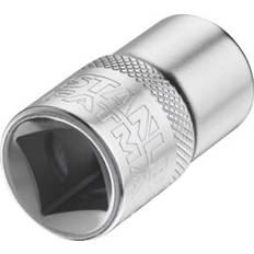 Stanley Tools Toppe til topnøgler Stanley Tools FMMT17233-0 Britisk Sokkel 1 2 1 Hoved Top til topnøgle
