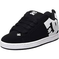 DC Shoes Court Graffik Black Mens