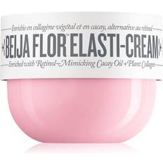 Silottava Vartalovoiteet Sol de Janeiro Beija Flor Elasti-Cream 240 ml